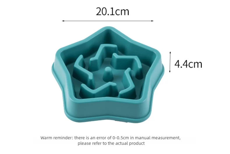 SlowPaws Anti-Choke Bowl