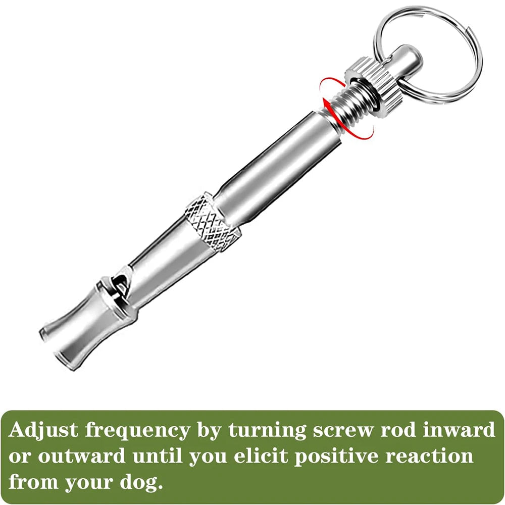 PawSignal Ultrasonic Whistle