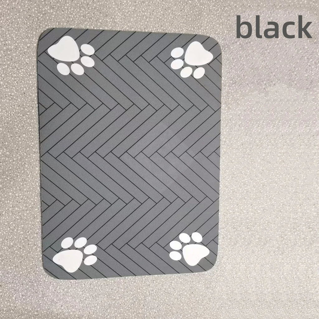 DryPaws Waterproof Feeding Mat