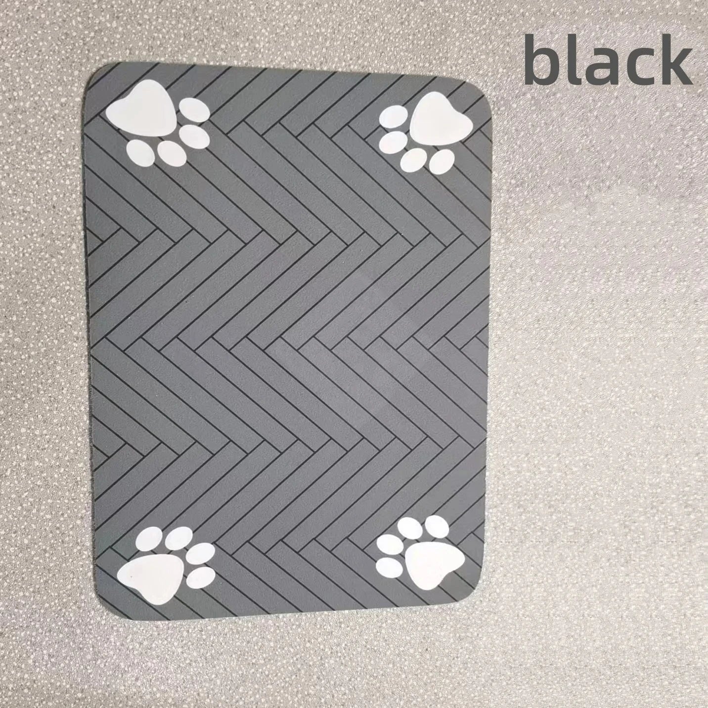 DryPaws Waterproof Feeding Mat