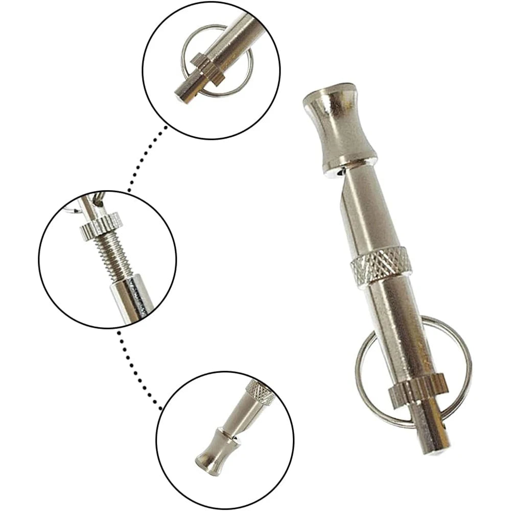 PawSignal Ultrasonic Whistle