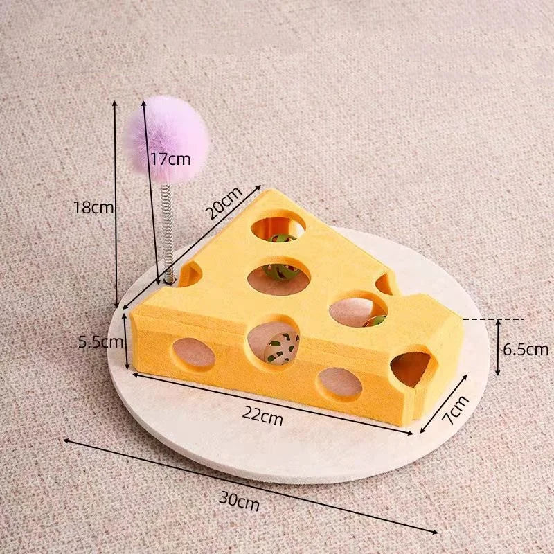 PawMaze Cat Play Box
