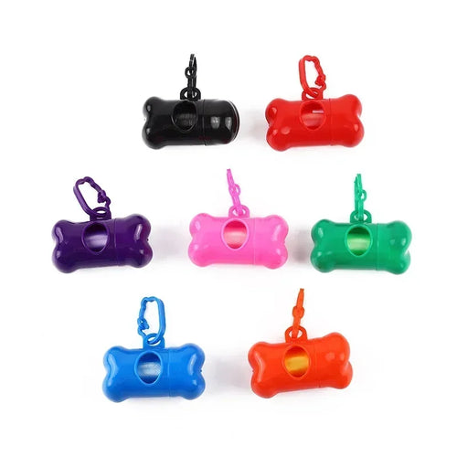 BoneCarry Poop Bag Holder