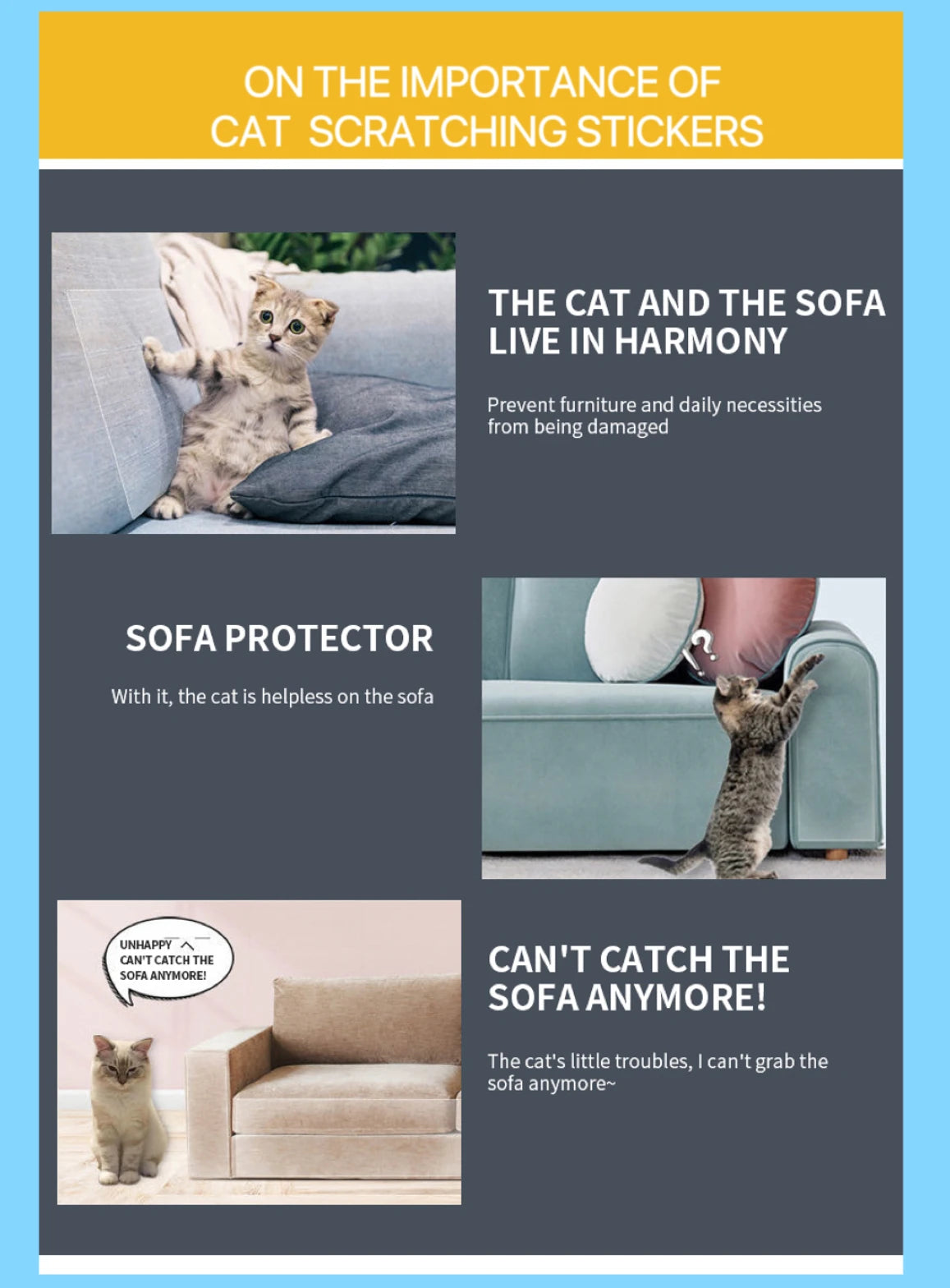 PawShield Furniture Guard Tape