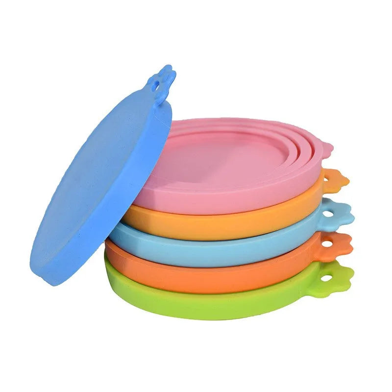 FreshSeal Silicone Can Lid