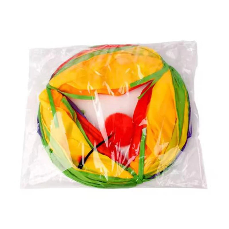 ZoomTube Collapsible Pet Tunnel