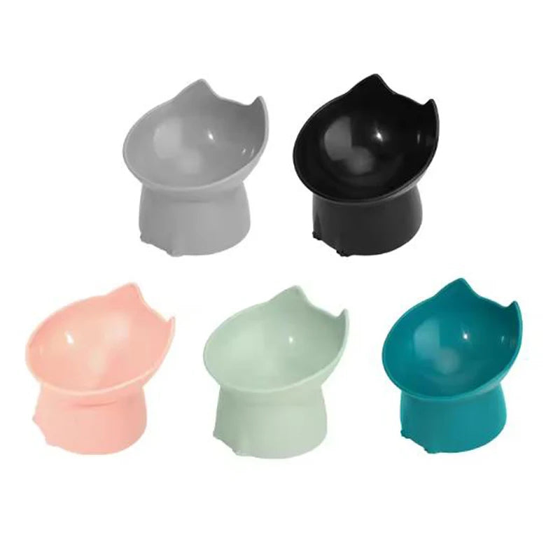 ElevatePaws Raised Comfort Bowl