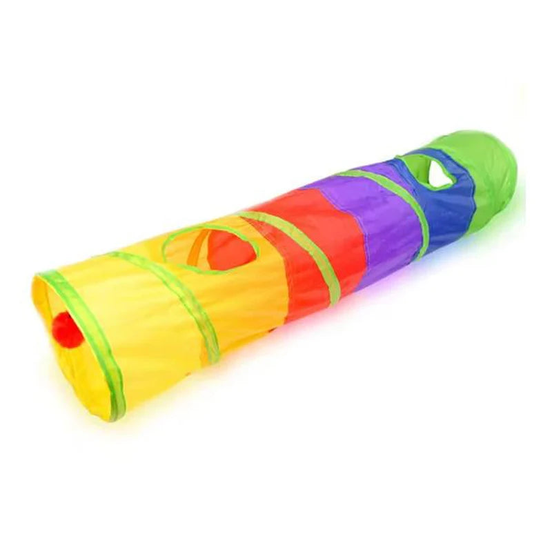 ZoomTube Collapsible Pet Tunnel