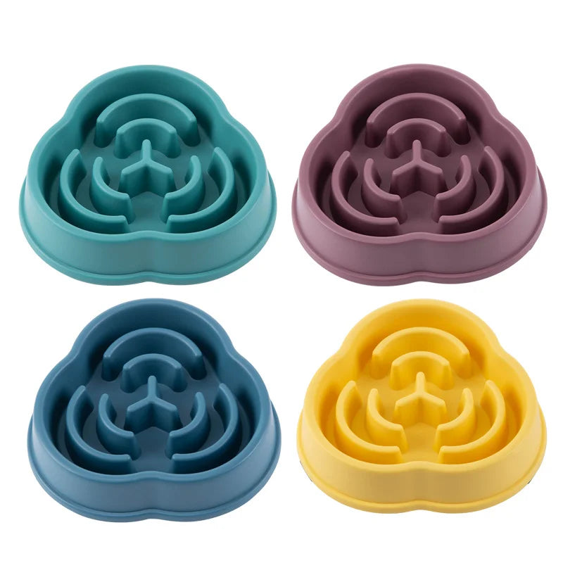 SlowPaws Anti-Choke Bowl