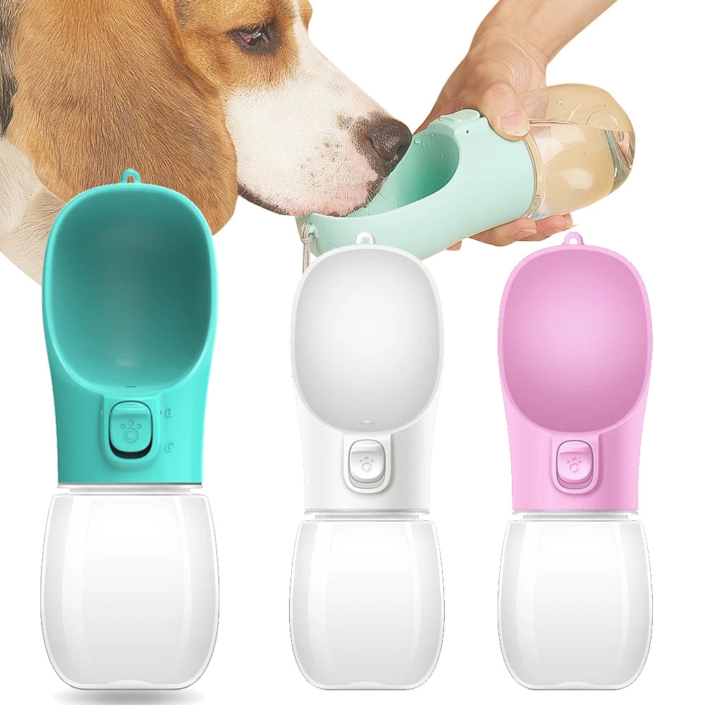 HydraPaw Portable Water Bottle