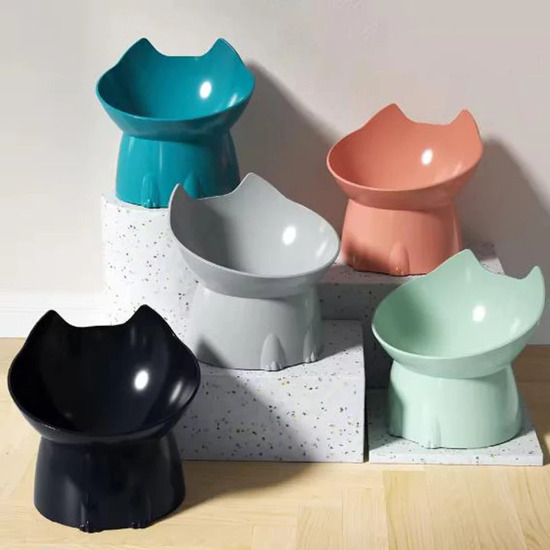 ElevatePaws Raised Comfort Bowl