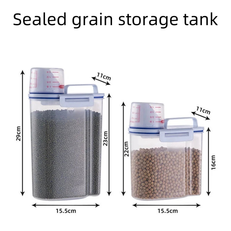 FreshPaws Food Storage Container