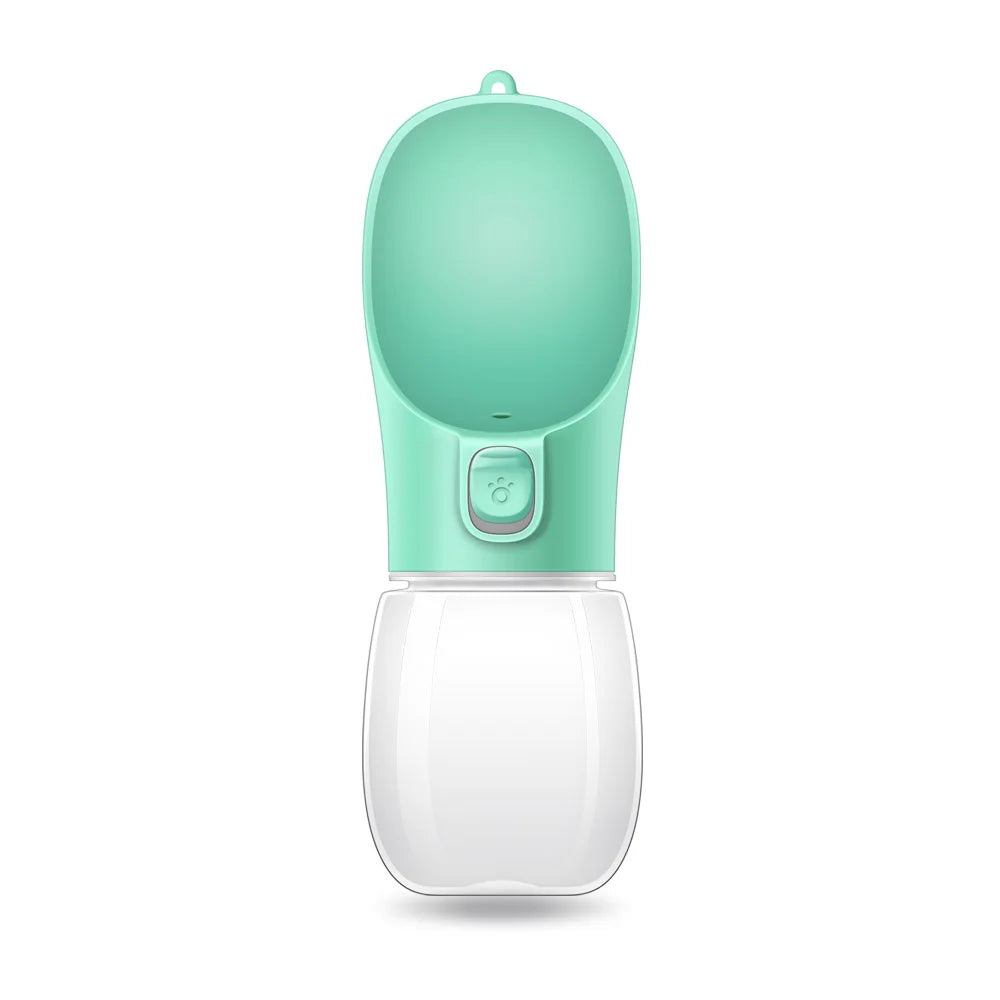 HydraPaw Portable Water Bottle