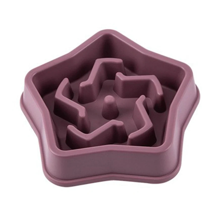 SlowPaws Anti-Choke Bowl