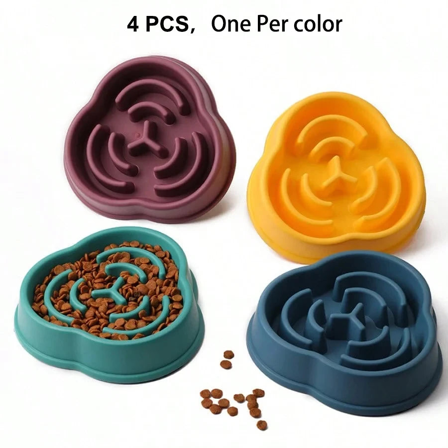 SlowPaws Anti-Choke Bowl