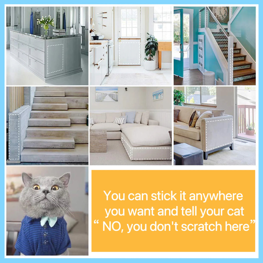 PawShield Furniture Guard Tape
