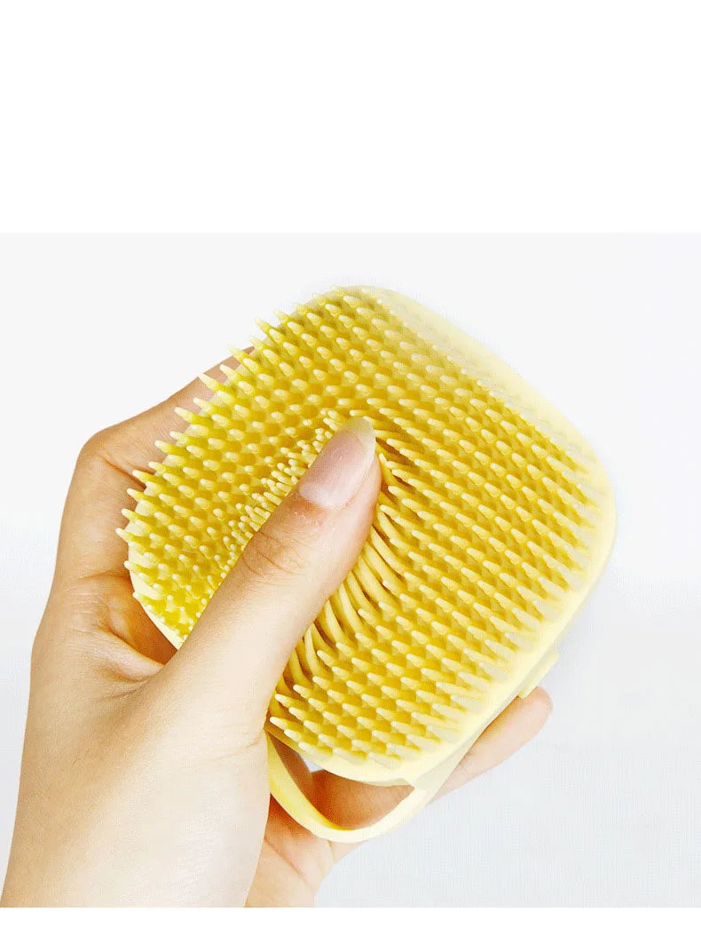 PawSpa Silicone Bath Brush