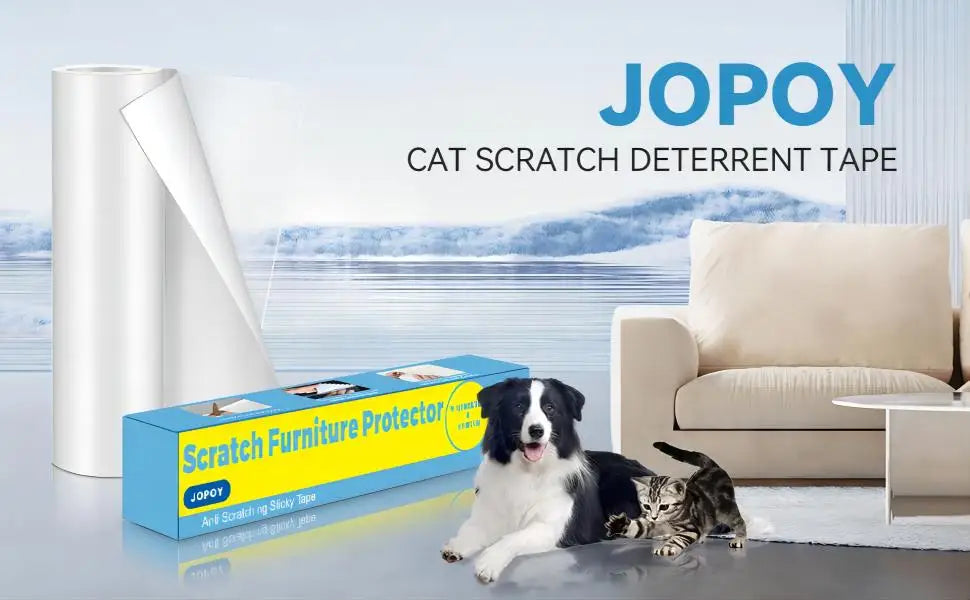 PawShield Furniture Guard Tape