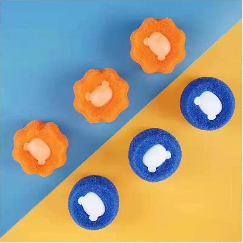 Pet Hair Laundry Filter Balls