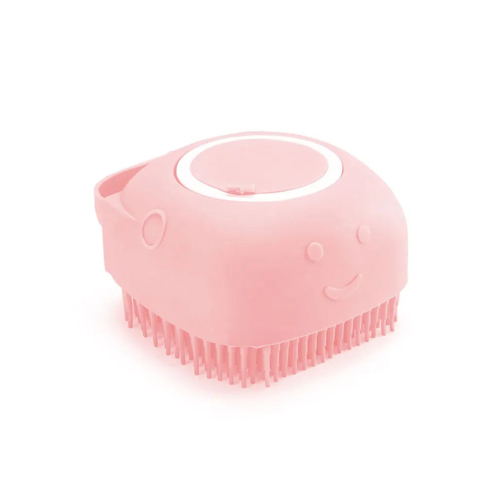 PawSpa Silicone Bath Brush