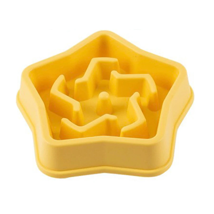 SlowPaws Anti-Choke Bowl