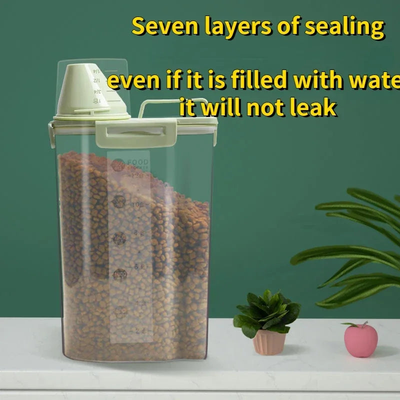 FreshPaws Food Storage Container