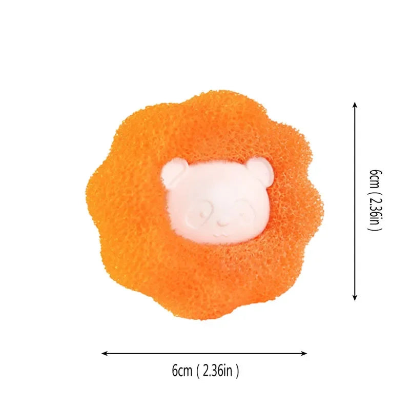 Pet Hair Laundry Filter Balls