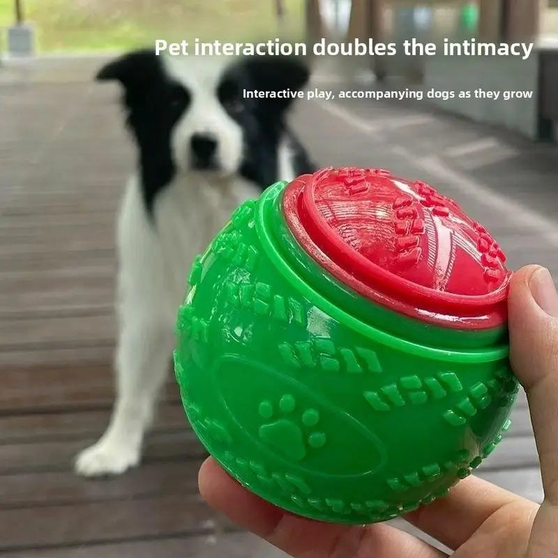 PowerChew Squeaky Ball