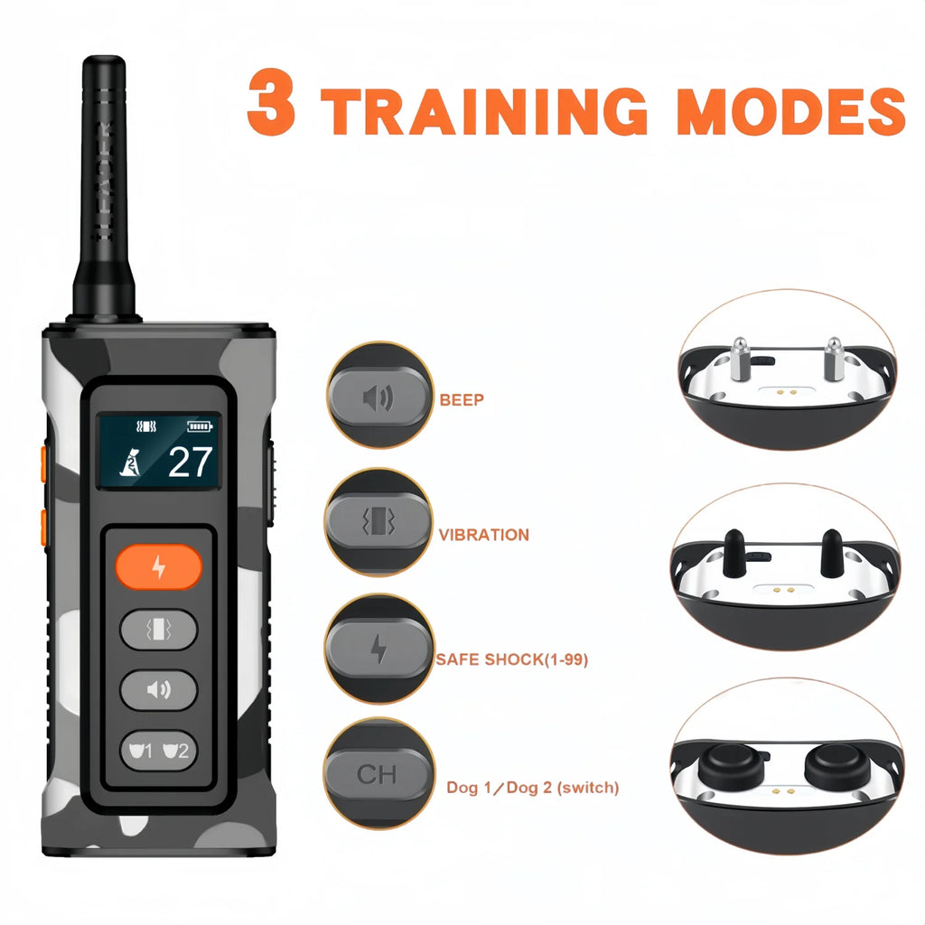 PawControl Remote Training Collar