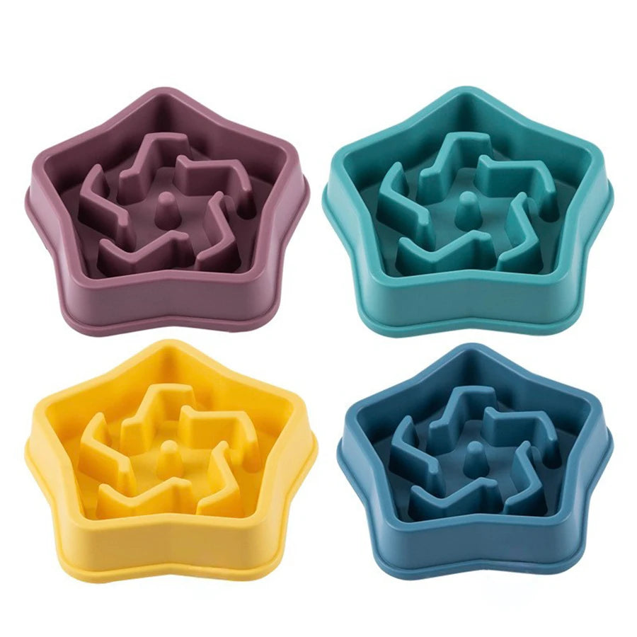 SlowPaws Anti-Choke Bowl
