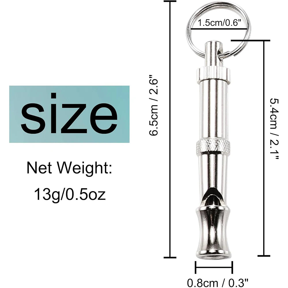 PawSignal Ultrasonic Whistle