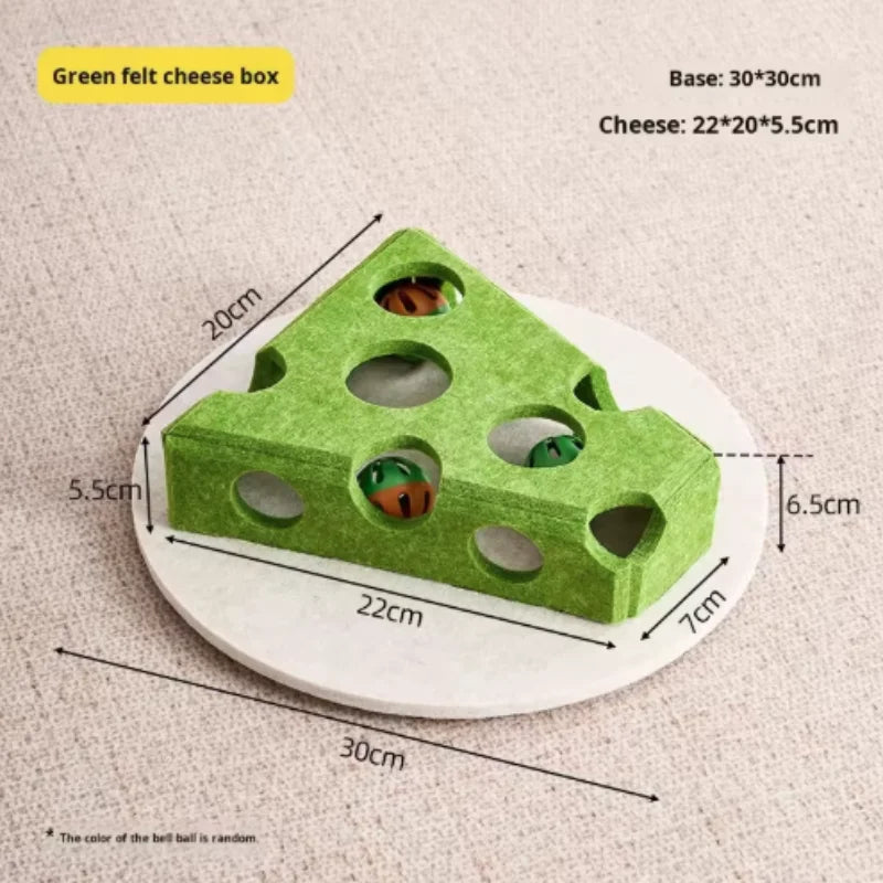 PawMaze Cat Play Box