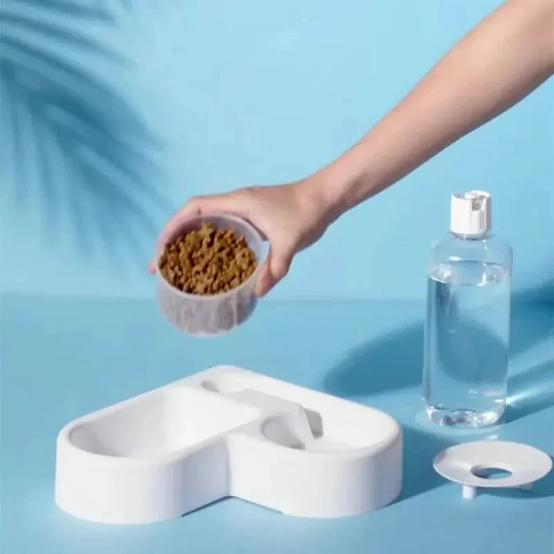 LoveFlow Auto Pet Feed Bowl