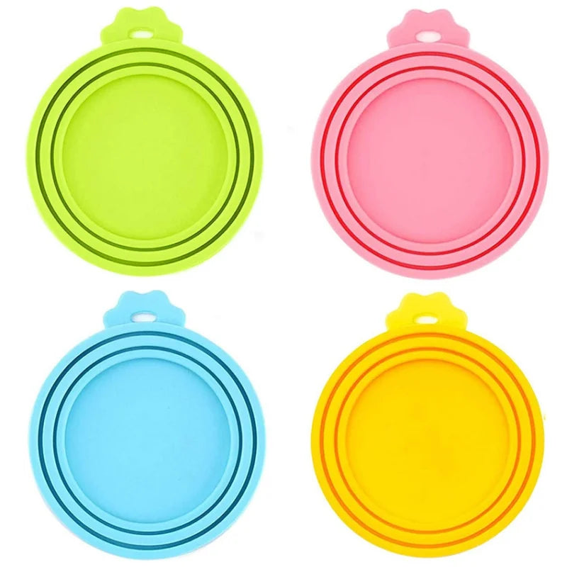 FreshSeal Silicone Can Lid