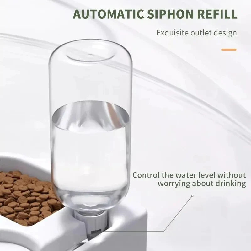 LoveFlow Auto Pet Feed Bowl
