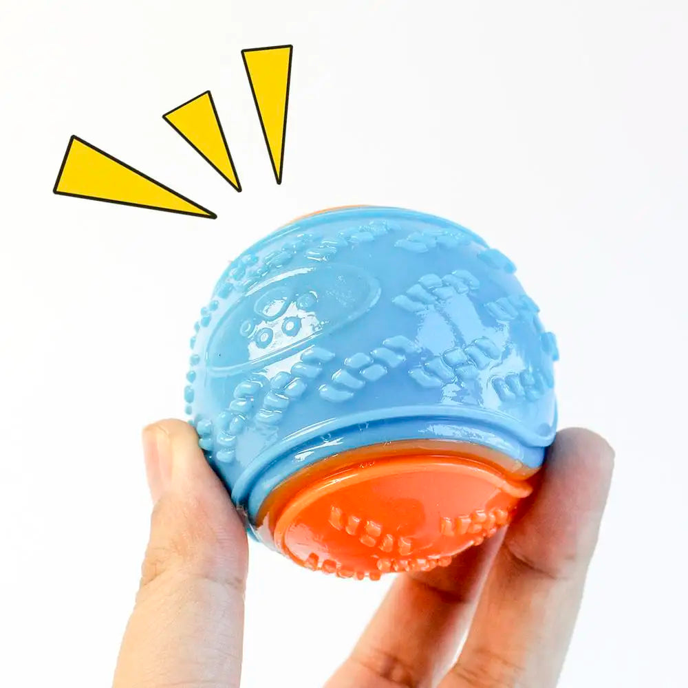 PowerChew Squeaky Ball