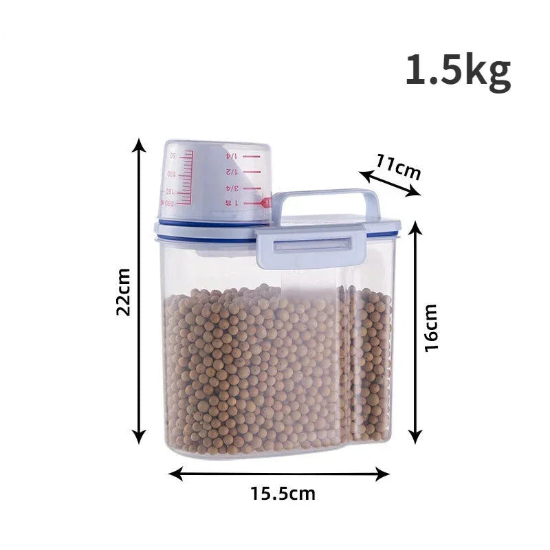 FreshPaws Food Storage Container