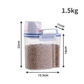 FreshPaws Food Storage Container