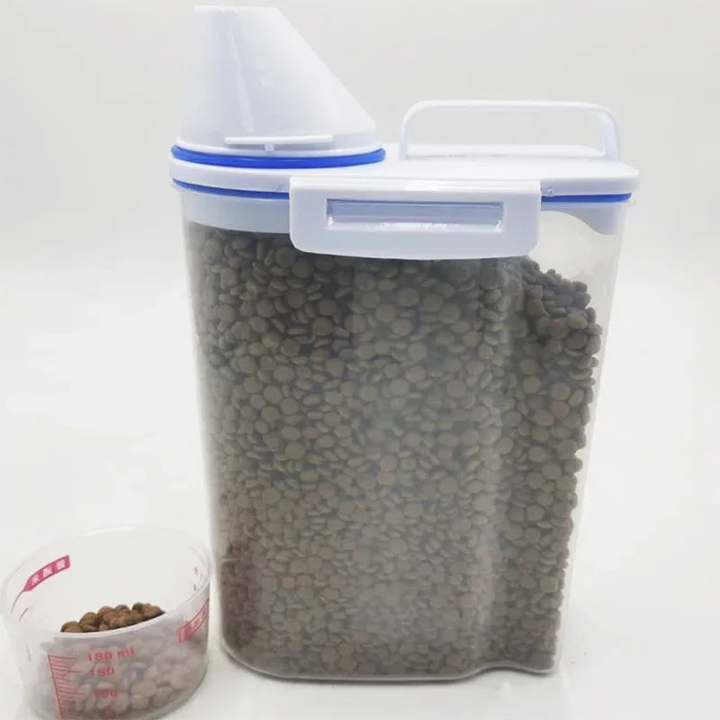 FreshPaws Food Storage Container