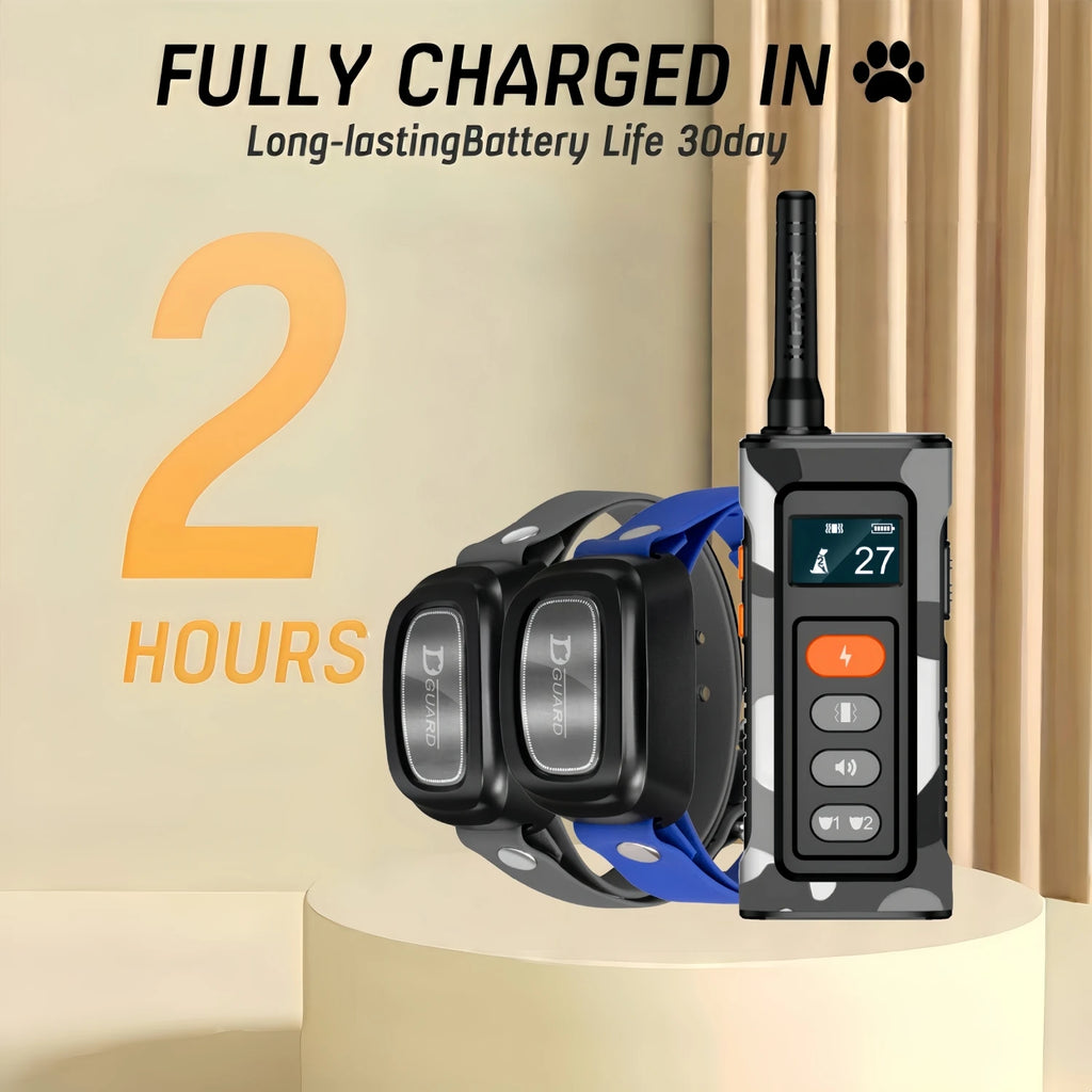 PawControl Remote Training Collar