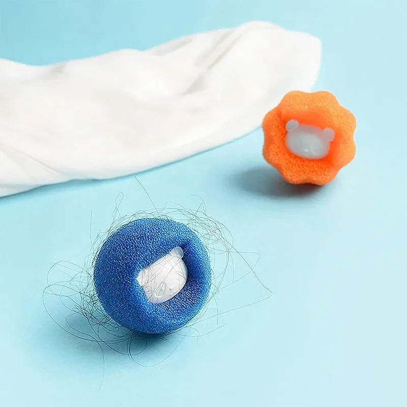 Pet Hair Laundry Filter Balls