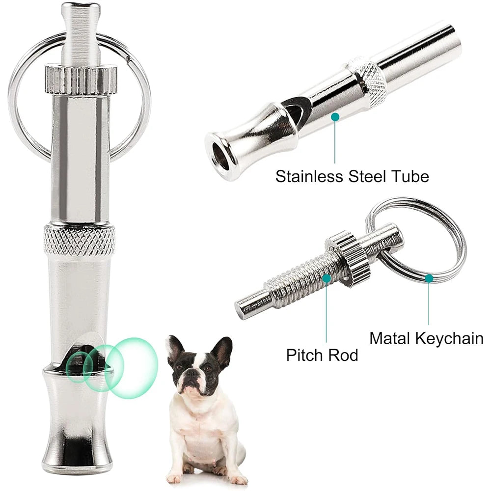 PawSignal Ultrasonic Whistle