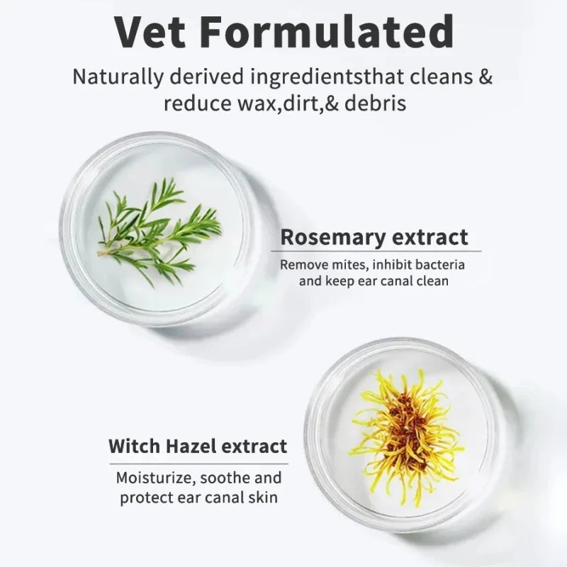 PurePaws Ear Cleaning Wipes
