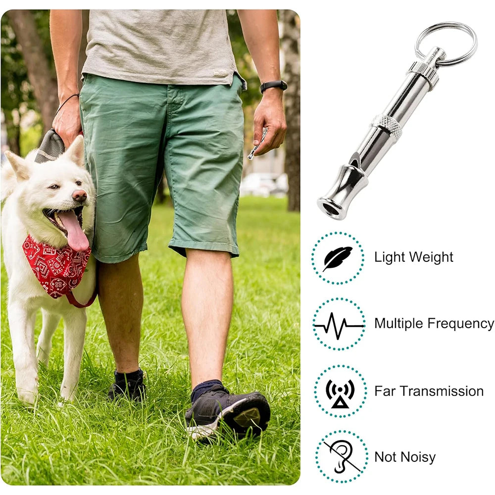 PawSignal Ultrasonic Whistle