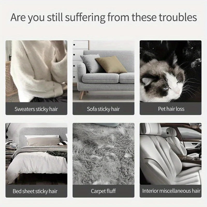 FurFree Double-Sided Remover