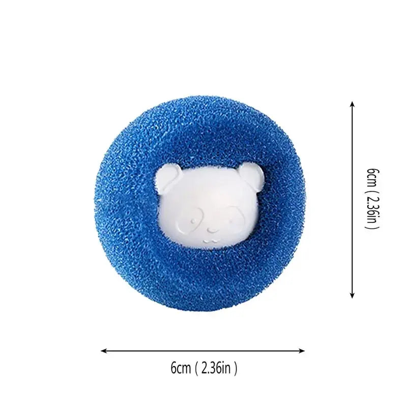 Pet Hair Laundry Filter Balls