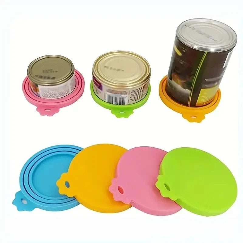 FreshSeal Silicone Can Lid