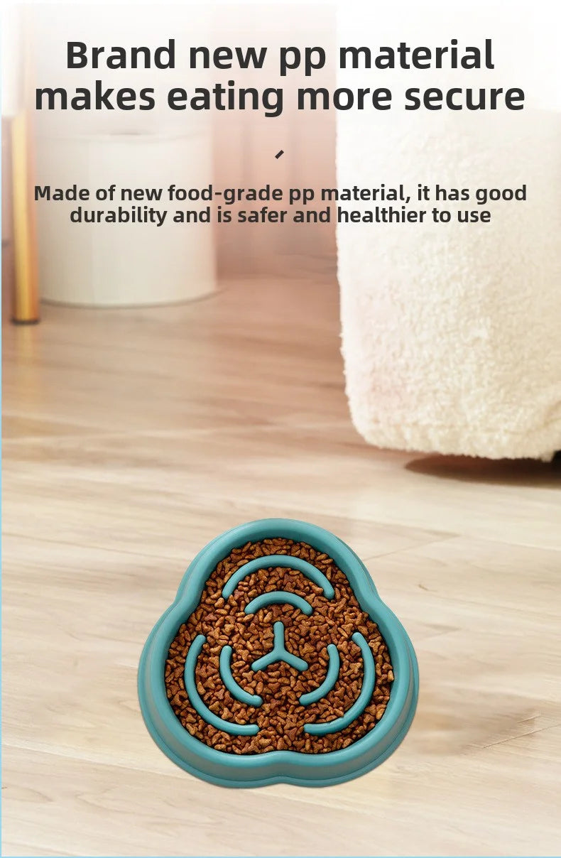 SlowPaws Anti-Choke Bowl