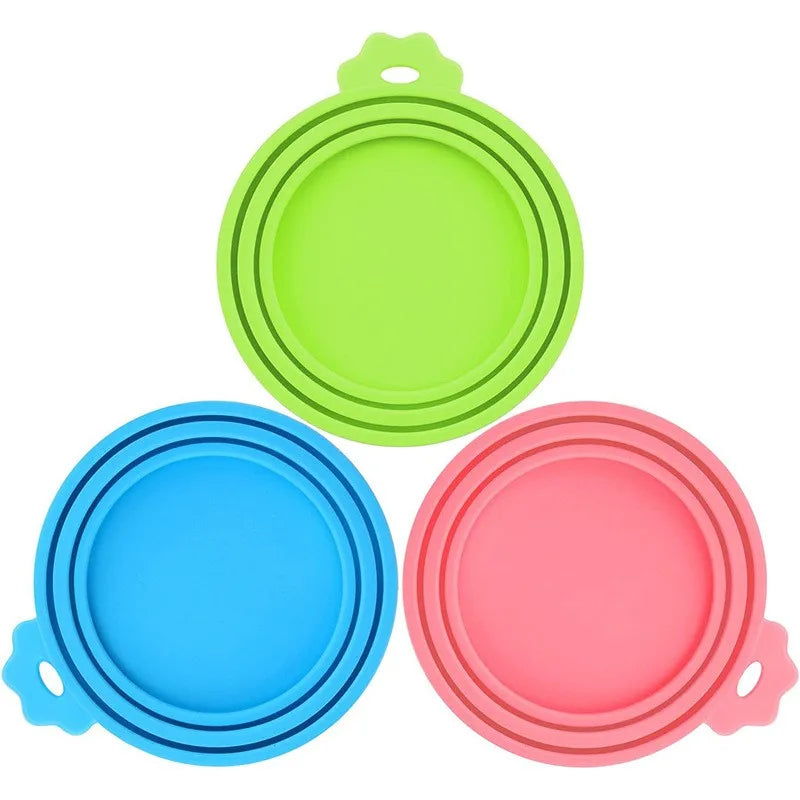 FreshSeal Silicone Can Lid