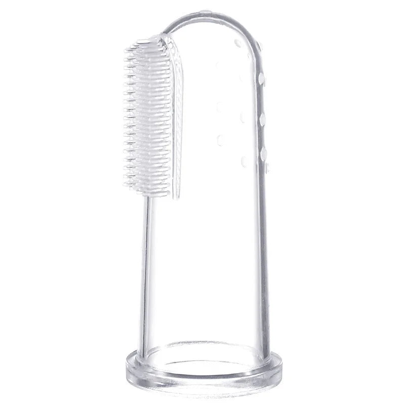 SoftPaw Finger Toothbrush